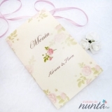 Meniu Vintage Rose