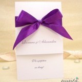 Invitatie Royal Purple