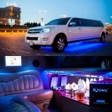 Limuzina Hover de inchiriat la pret special doar la Prestige Limousine