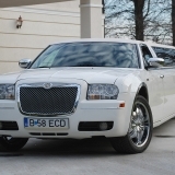 Inchiriere Limuzina Chrysler 300c