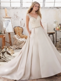 Mori Lee 8103 MACLAINE by Avangarde Brides