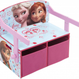 Mobilier 2 in 1 pentru depozitare jucarii Frozen