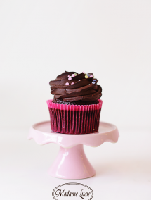 Cupcake Ciocolata