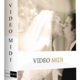 Pachet filmare nunta Midi