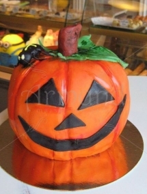 Tort Dovleac Halloween