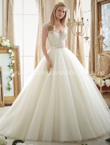 Mori Lee Bridal 2875