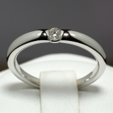 Inel de logodna din aur cu diamant 511