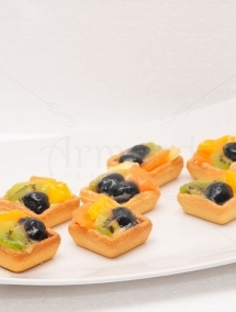 Mini Tarta Fructe