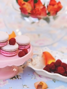 Macaron Ispahan