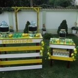 Lemonade bar