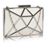 Clutch Caron Ivoar De Ocazie