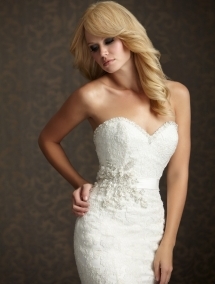 Allure Bridals 2501