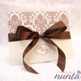 Invitatie Soft Damask