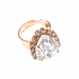 Inel On a Clear Day placat cu aur 24K | 7098-001001RG