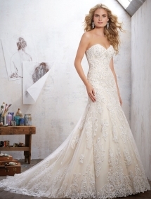 Mori Lee 8102 MACKINLEY by Avangarde Brides