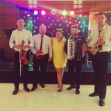 Gabriela Comaneci taraf & band