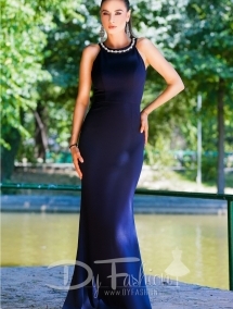 Rochie Dark Blue Mistery