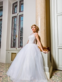 Rochie mireasa Romantica by Best Bride 16437