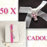 50 cruciulite botez fetita cadou cutie cruciulite