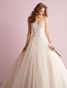 Allure Bridals 2710