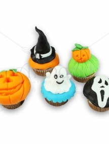 Cupcakes Halloween