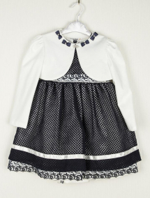 Compleu Baby Doll Navy