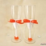 Set pahare miri Bright Orange