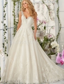 Mori Lee 2813 by Avangarde Brides