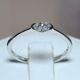 Inel de logodna cu diamant marquise 575DIMA