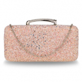 Clutch Rami roz de seara