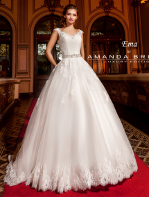 EMA Amanda Bridal by Elite Mariaj